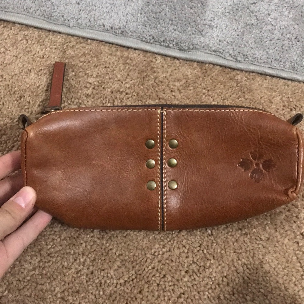 Patricia Nash Pencil Bag
